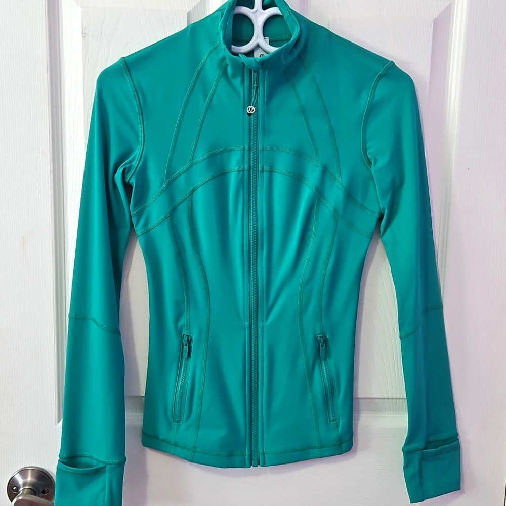Lululemon Define Jacket Nulu